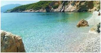 Chalkiada Beach, Agistri