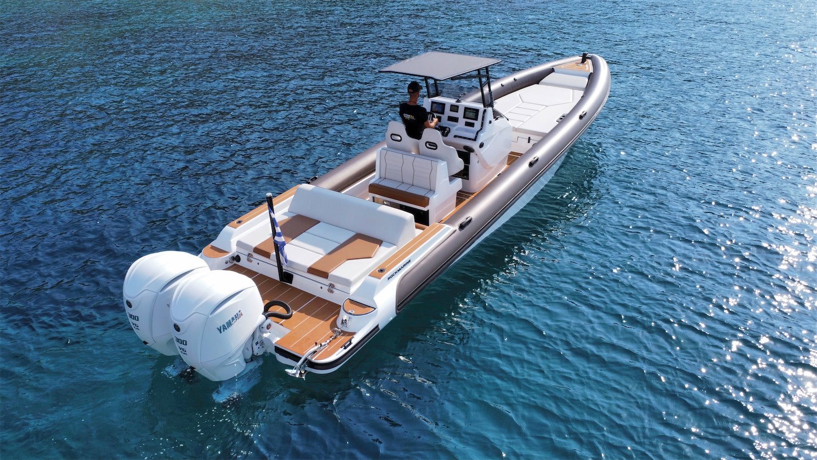 Aelia RIB Boat