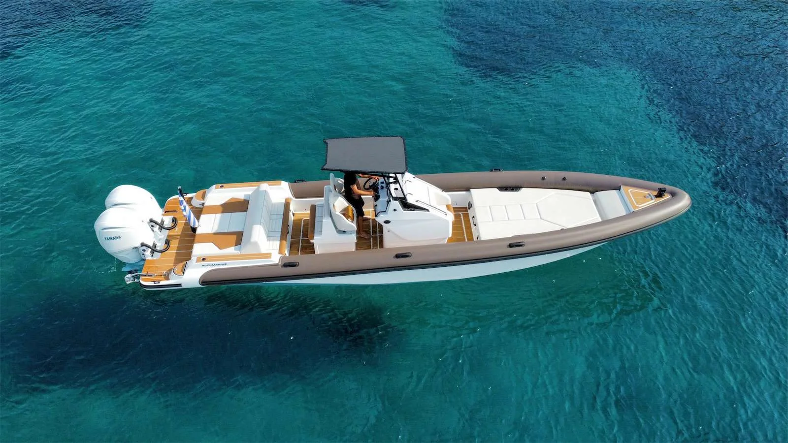 Aelia RIB Boat