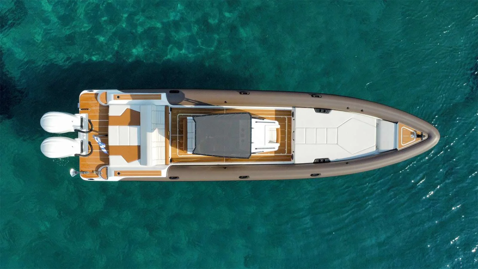Aelia RIB Boat