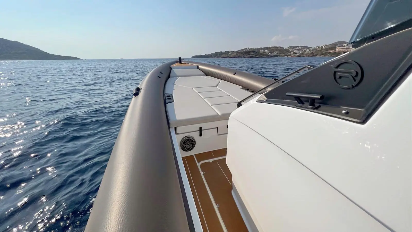 Aelia RIB Boat