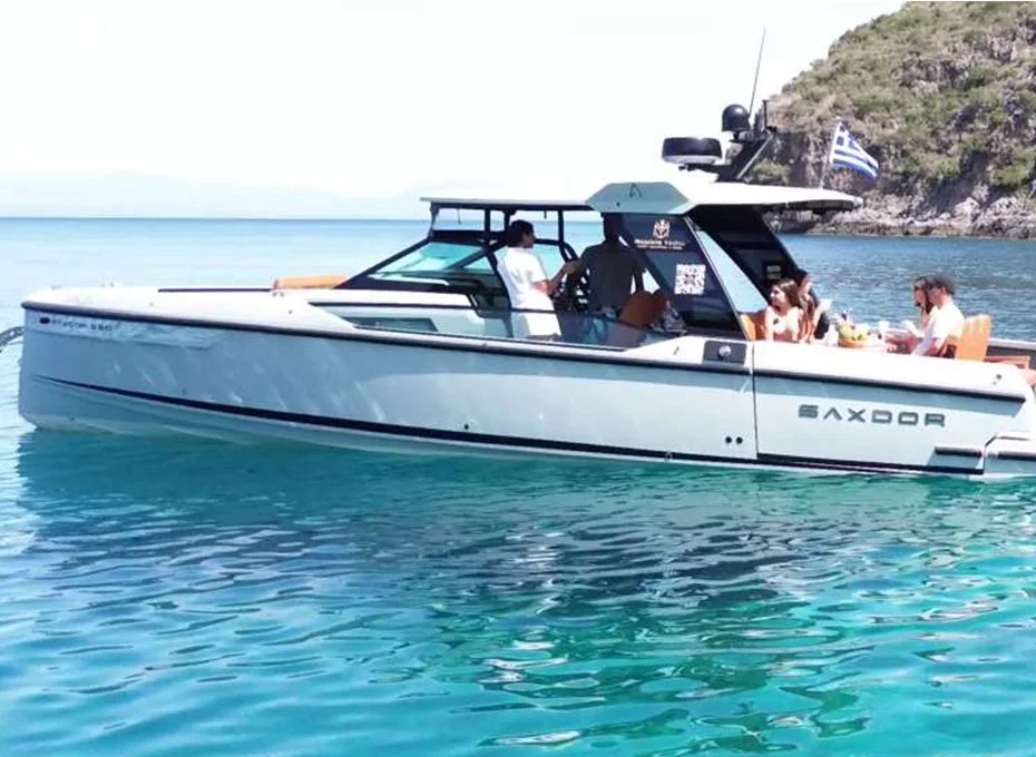 Amelia Motor Boat