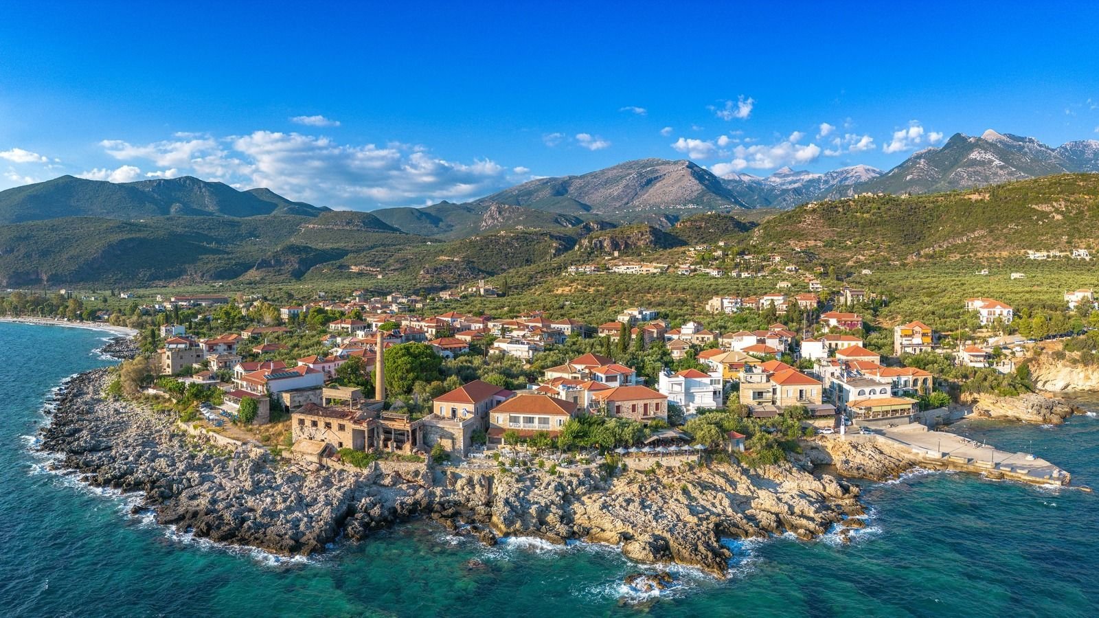 Kardamyli