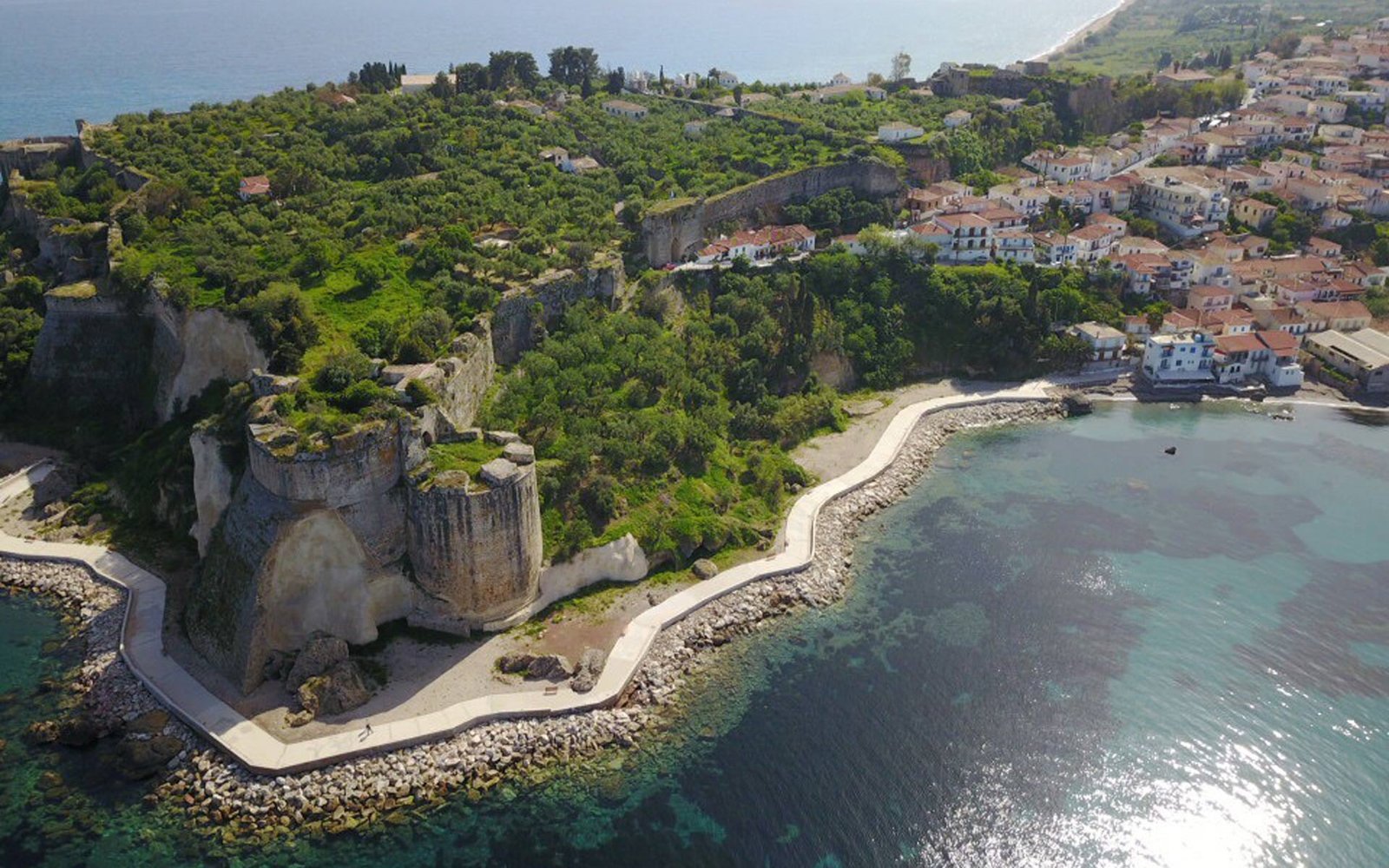 Koroni Castle