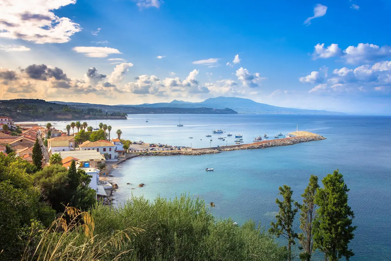 Messinian Gulf
