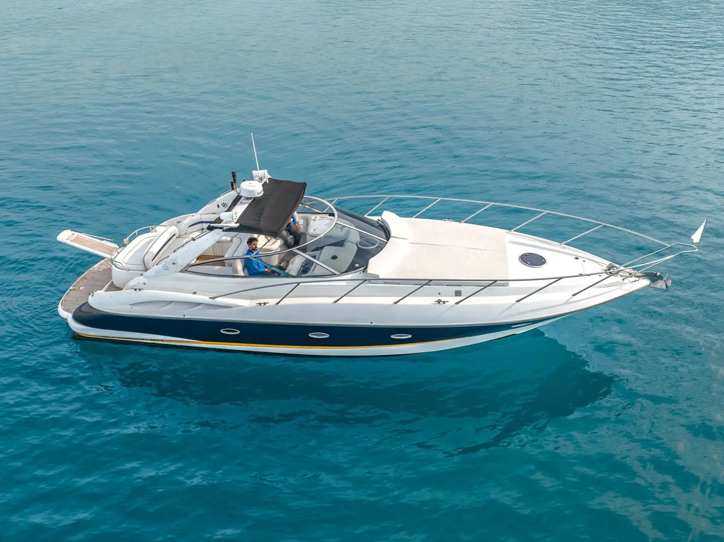 Korali Motor Boat
