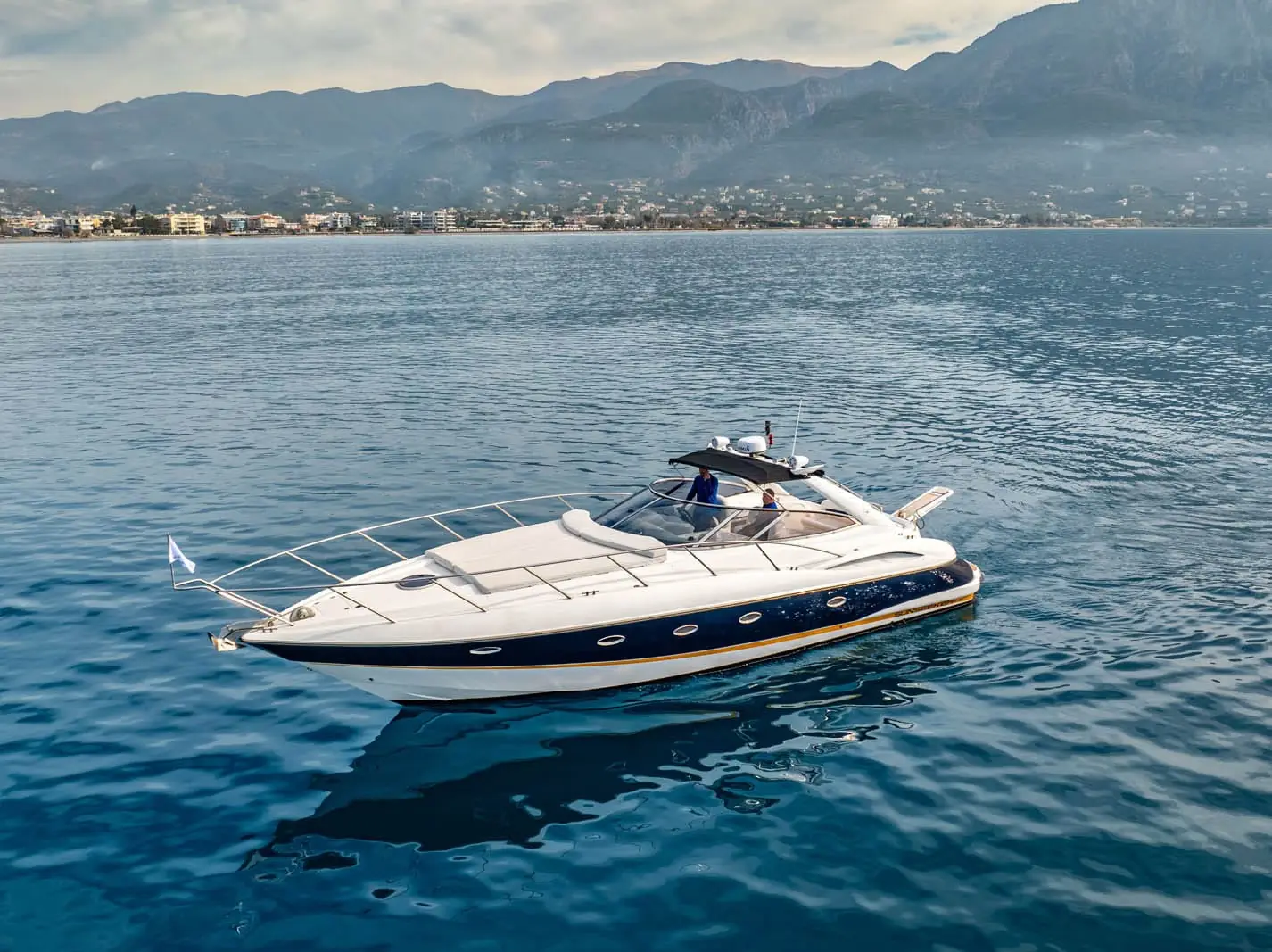 Korali Motor Boat