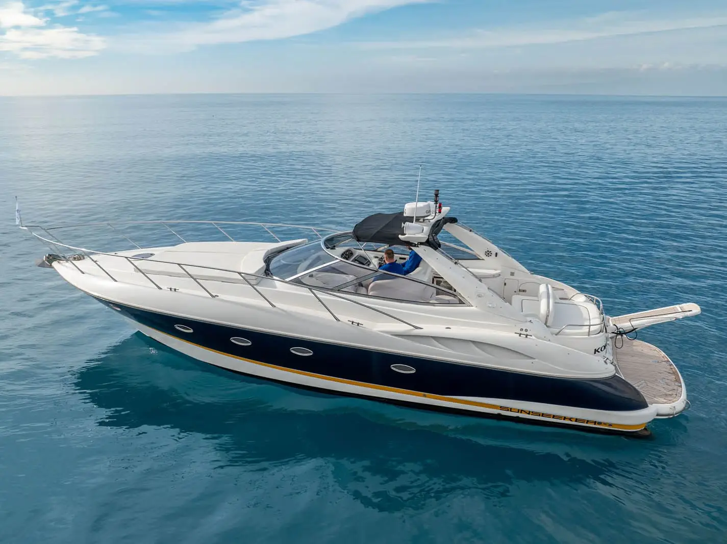 Korali Motor Boat