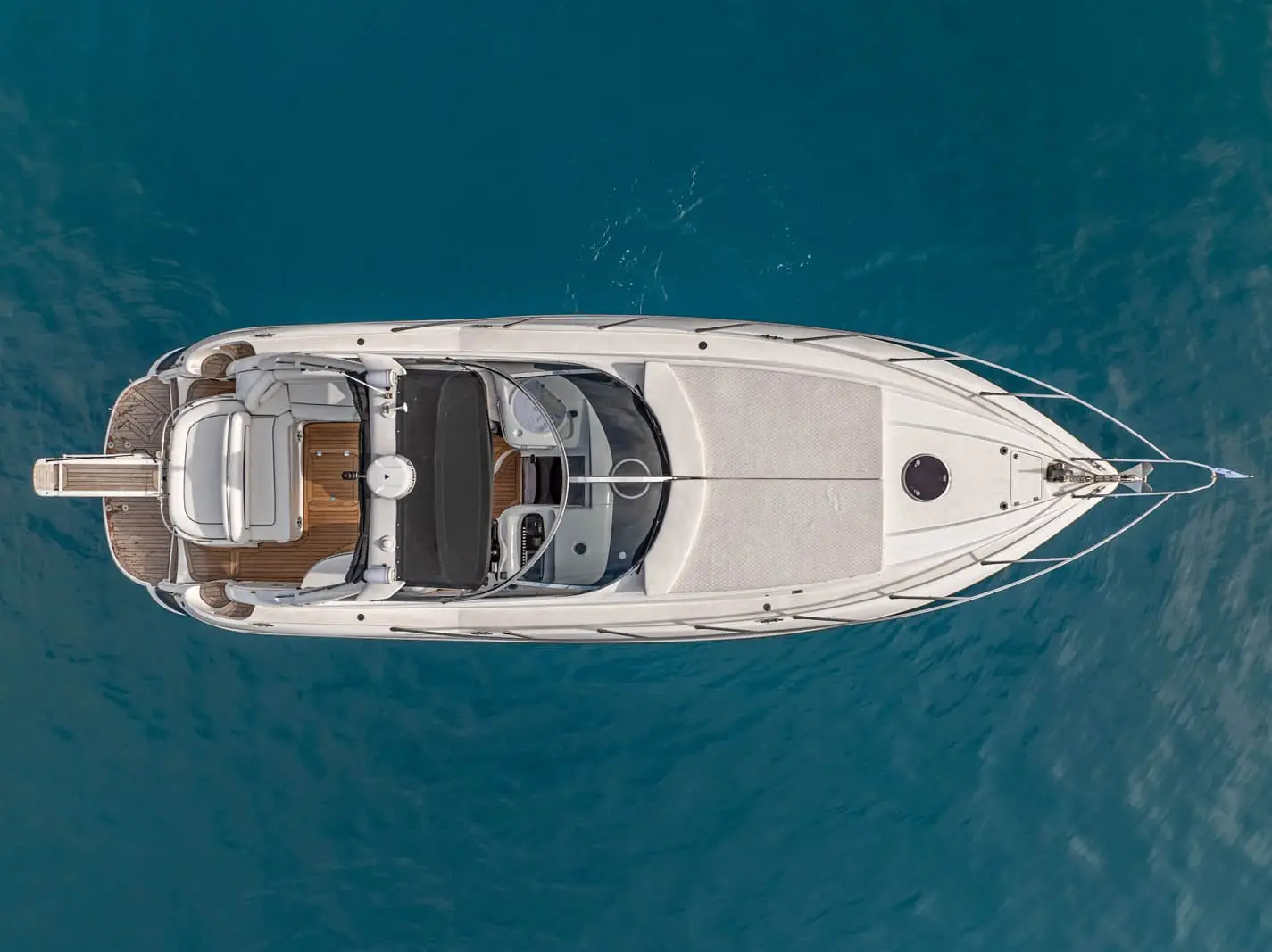 Korali Motor Boat
