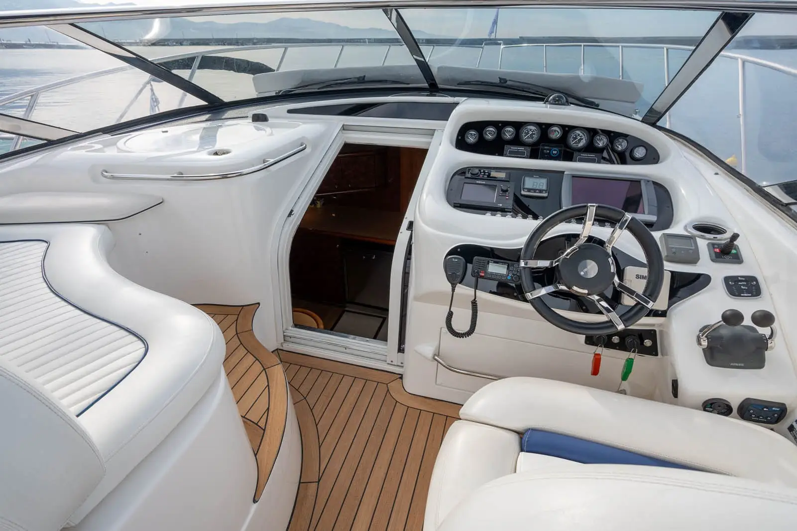 Korali Motor Boat