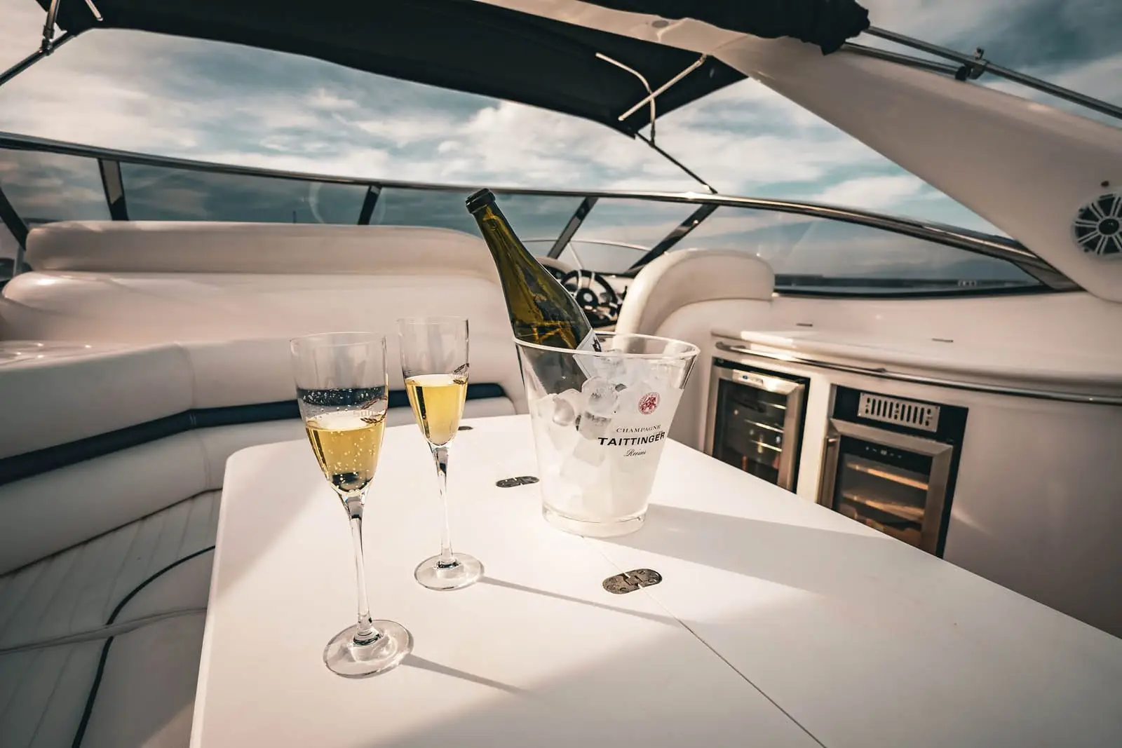 Korali Motor Boat