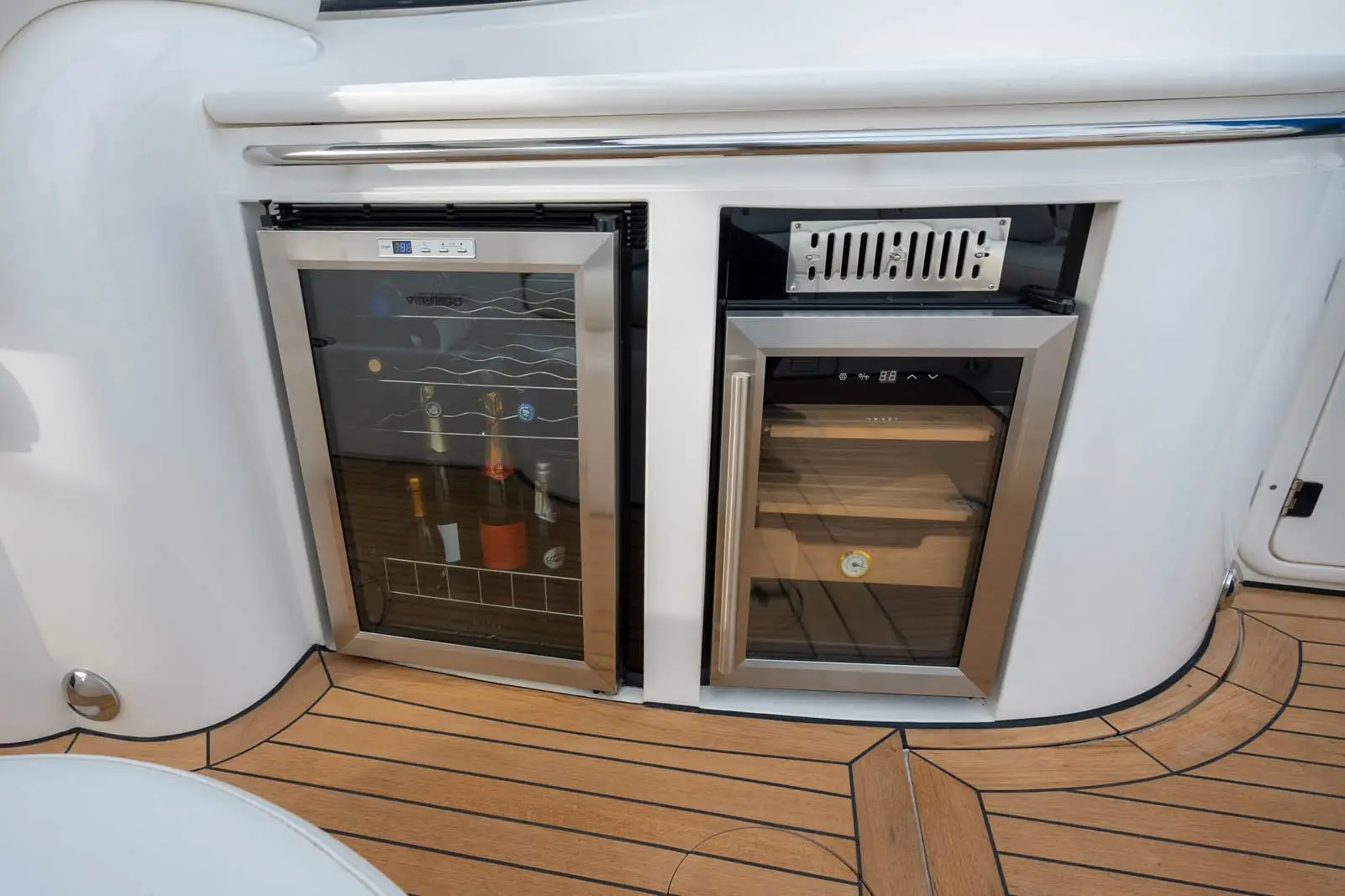 Korali Motor Boat