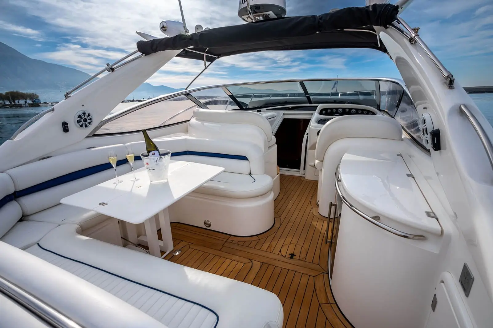 Korali Motor Boat