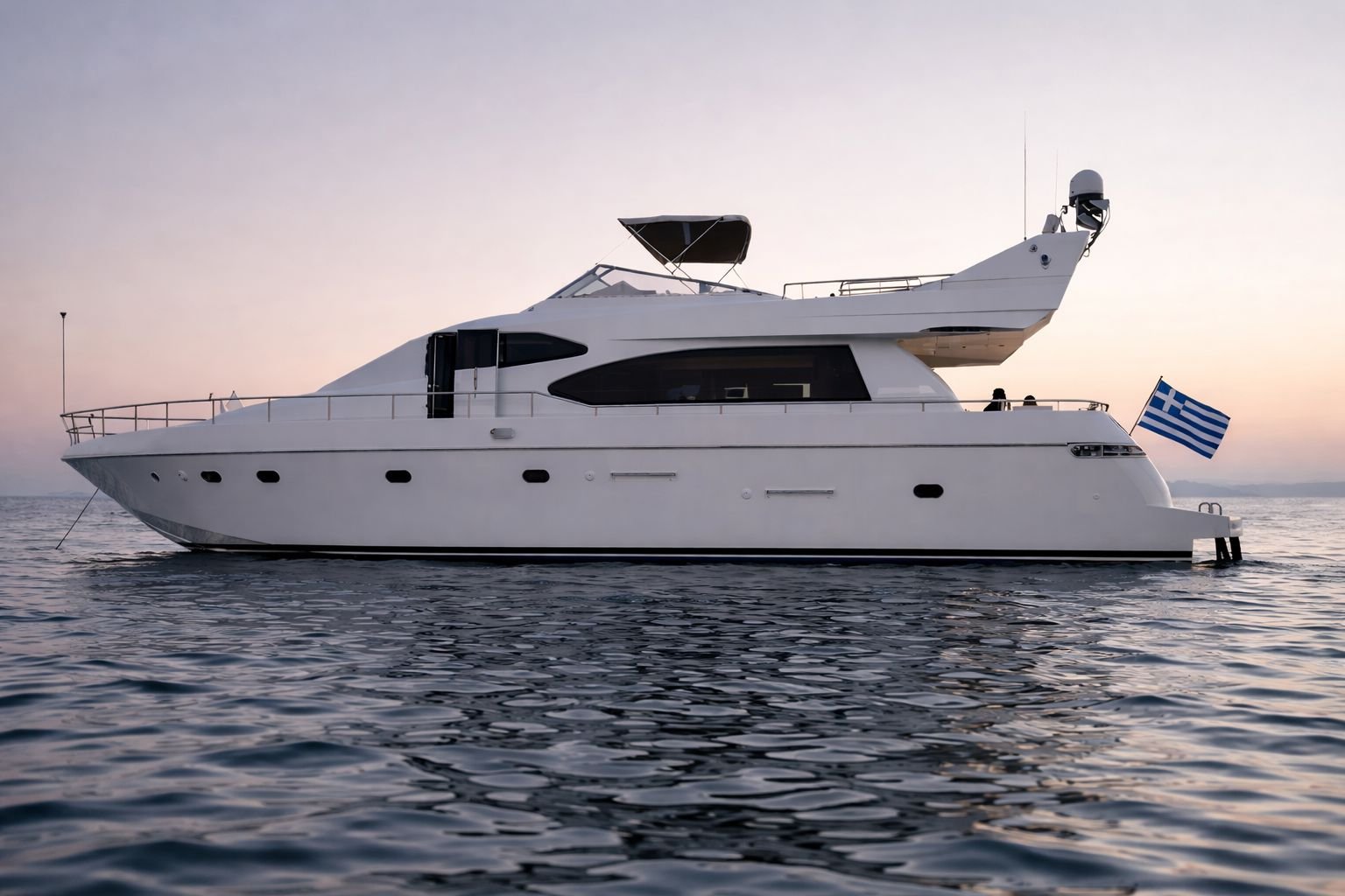 Like a Boss Motor Yacht