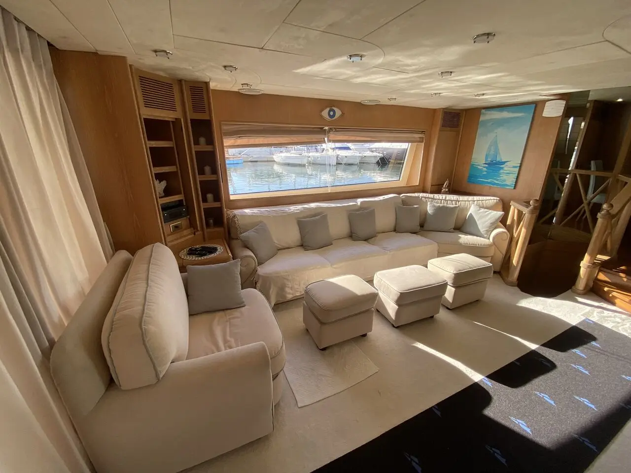 Like a Boss Motor Yacht
