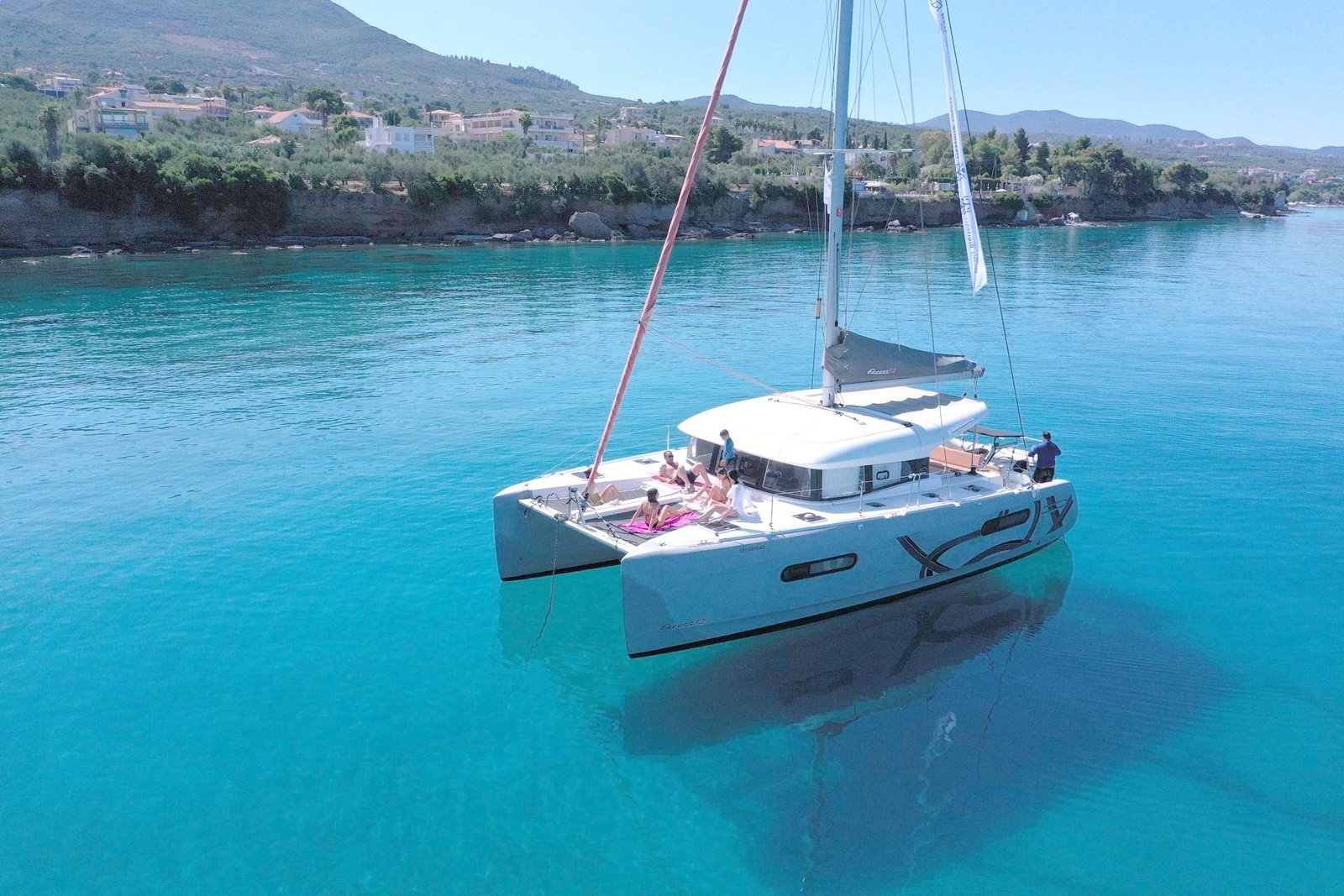 Spearhead Sailing Catamaran