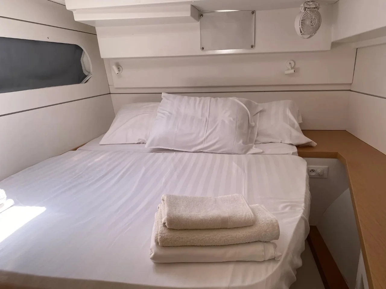 Spearhead Sailing Catamaran