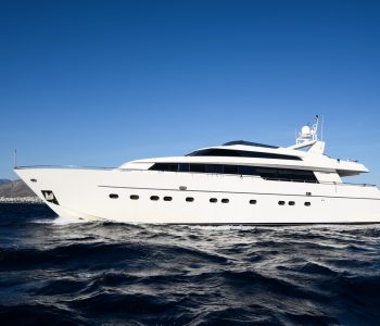 ouranos yacht cost