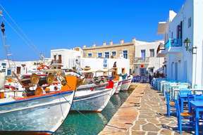 cyclades-paros