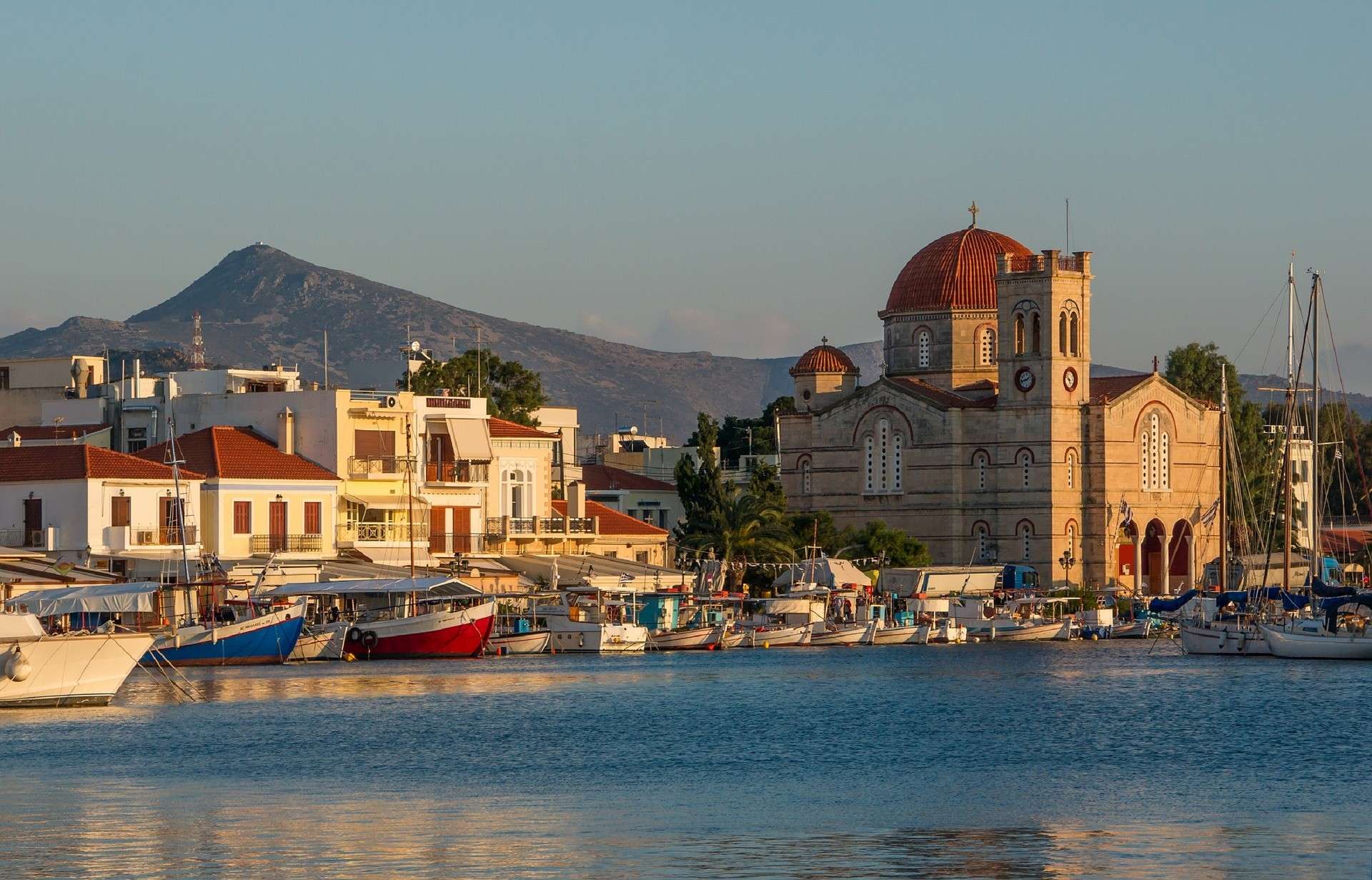 You are currently viewing The dream beaches of the Saronic Gulf