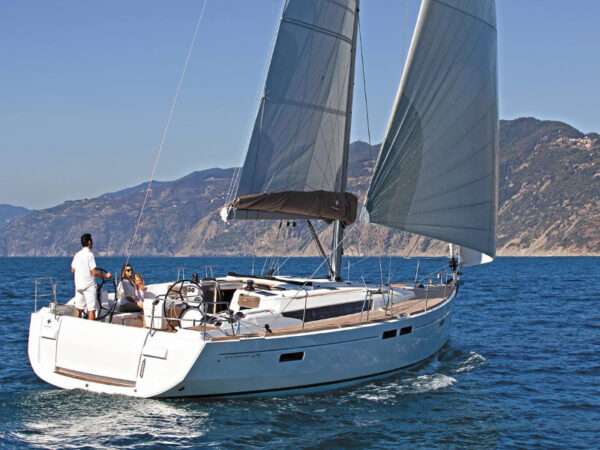 EC- 479-18-G / Sun Odyssey 479