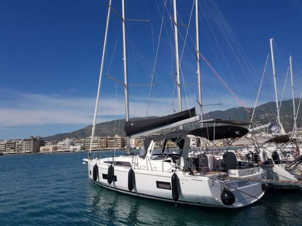 CL- O46-21-G / Oceanis 46.1