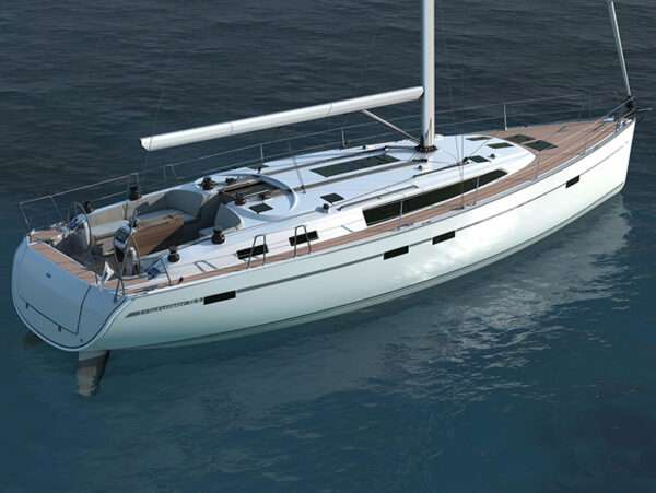 PRES- 46C-21-G / Bavaria Cruiser 46