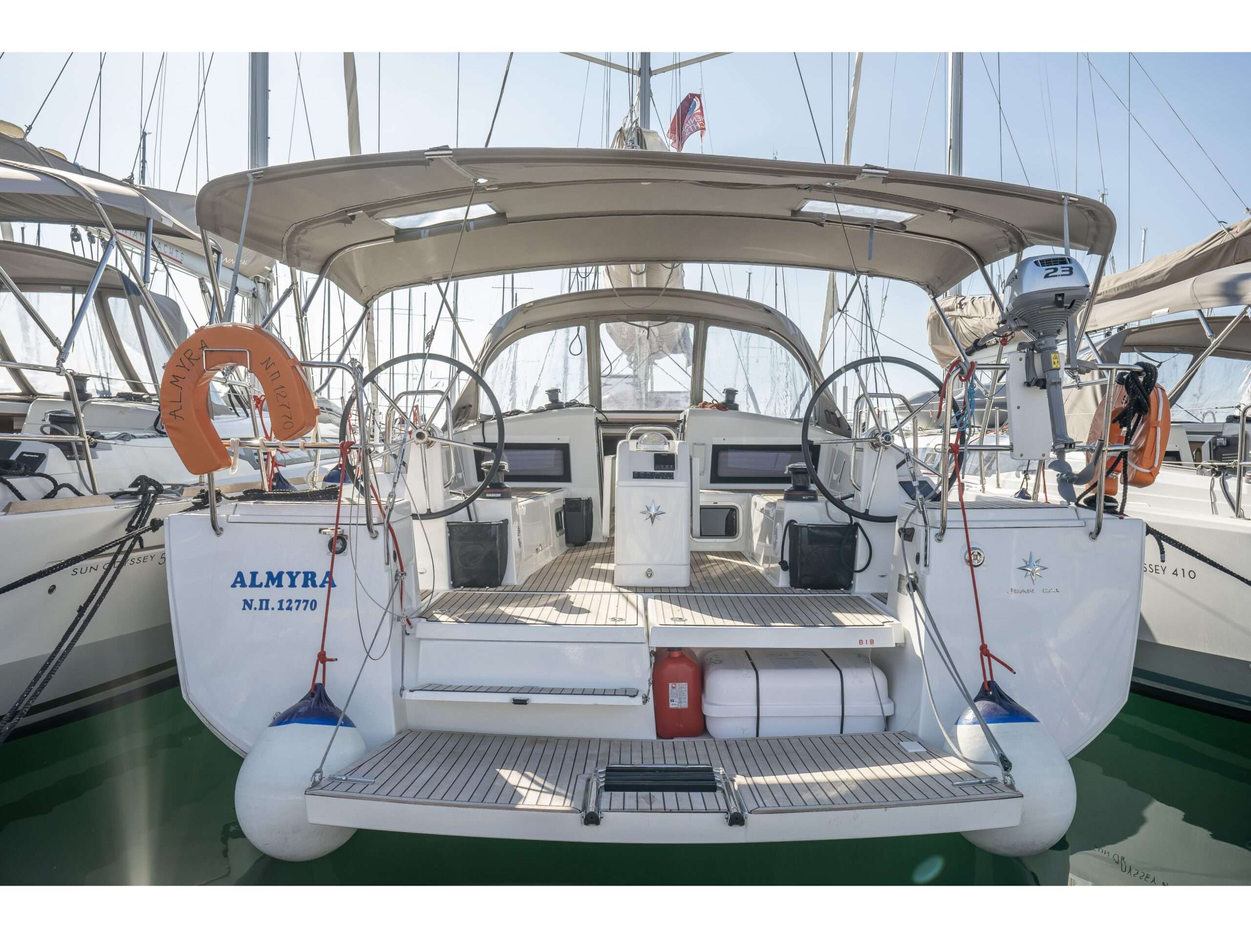 ALMYRA 440 / Sun Odyssey 440