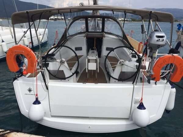 DnA / Sun Odyssey 349