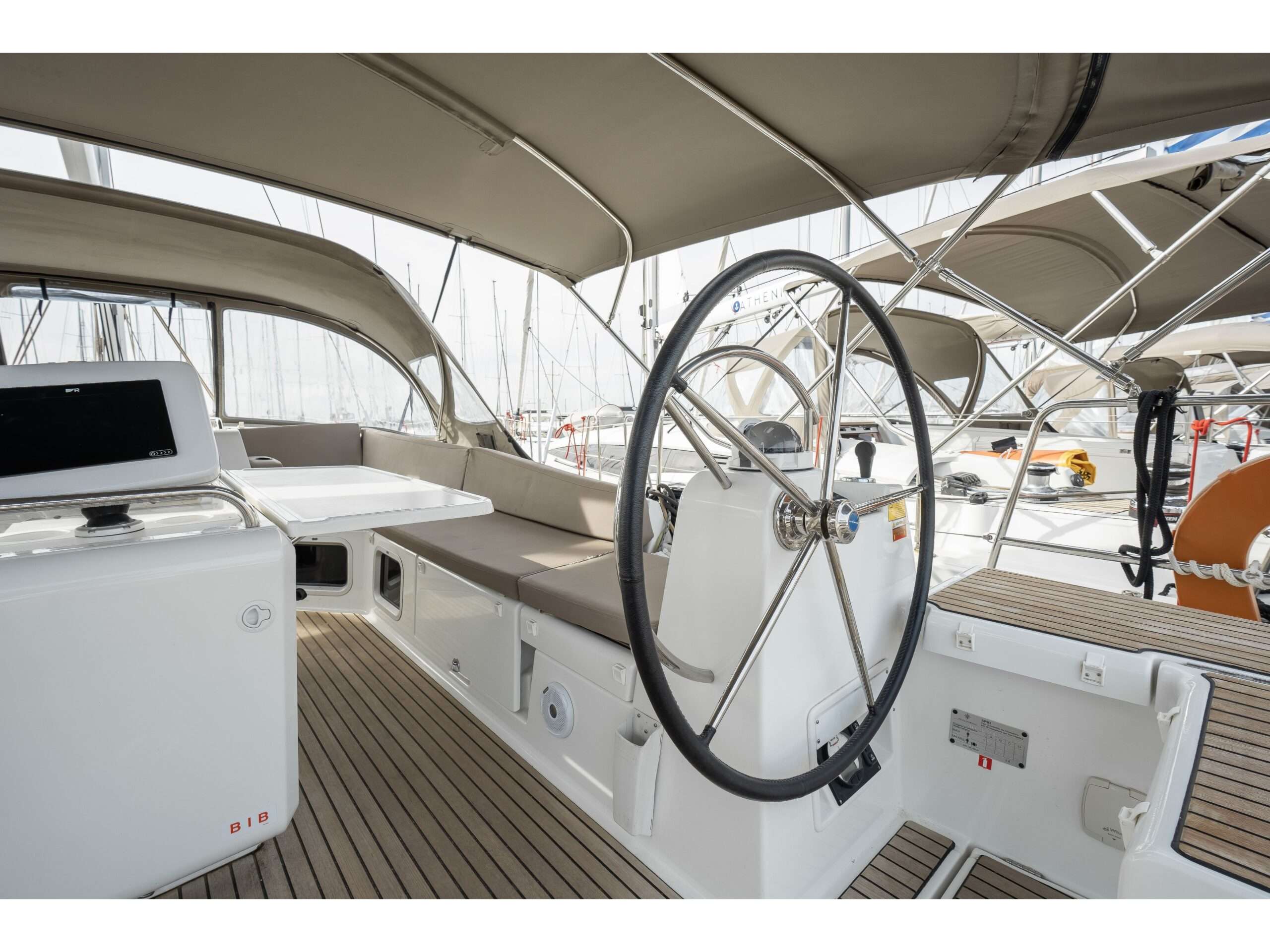 MAGIC ANGEL / Jeanneau 54