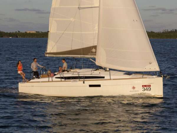 NALA / Sun Odyssey 349