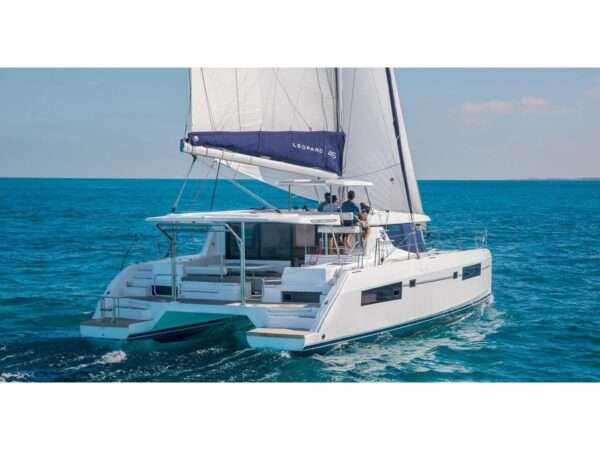 Marina / Leopard 45