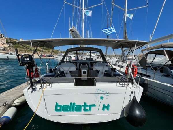 Bellatrix / Hanse 458