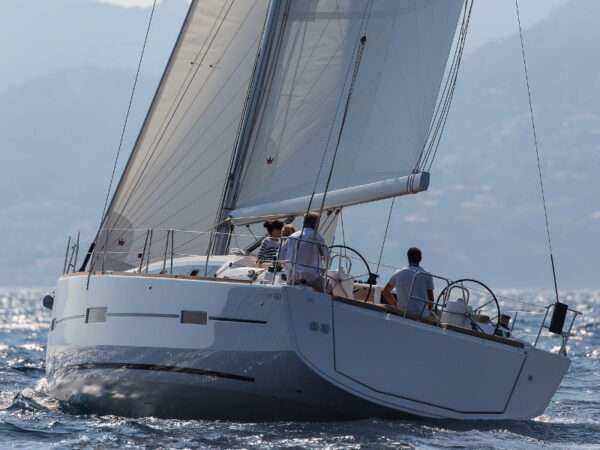 Tango II / Dufour 460 Grand Large