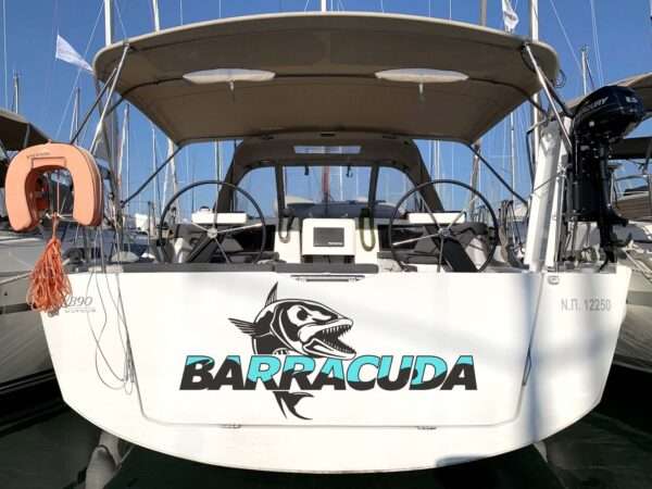 Barracuda / Dufour 390 Grand Large