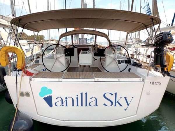 Vanilla Sky / Dufour 460 Grand Large