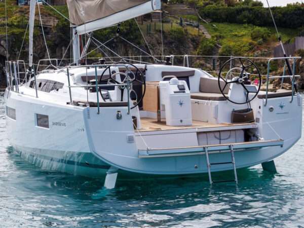 Irene / Sun Odyssey 410
