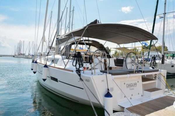 Daiquiri / Dufour 460 Grand Large