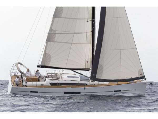 Calypso / Dufour 520 Grand Large
