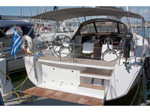 Vaiana / Dufour 460 Grand Large
