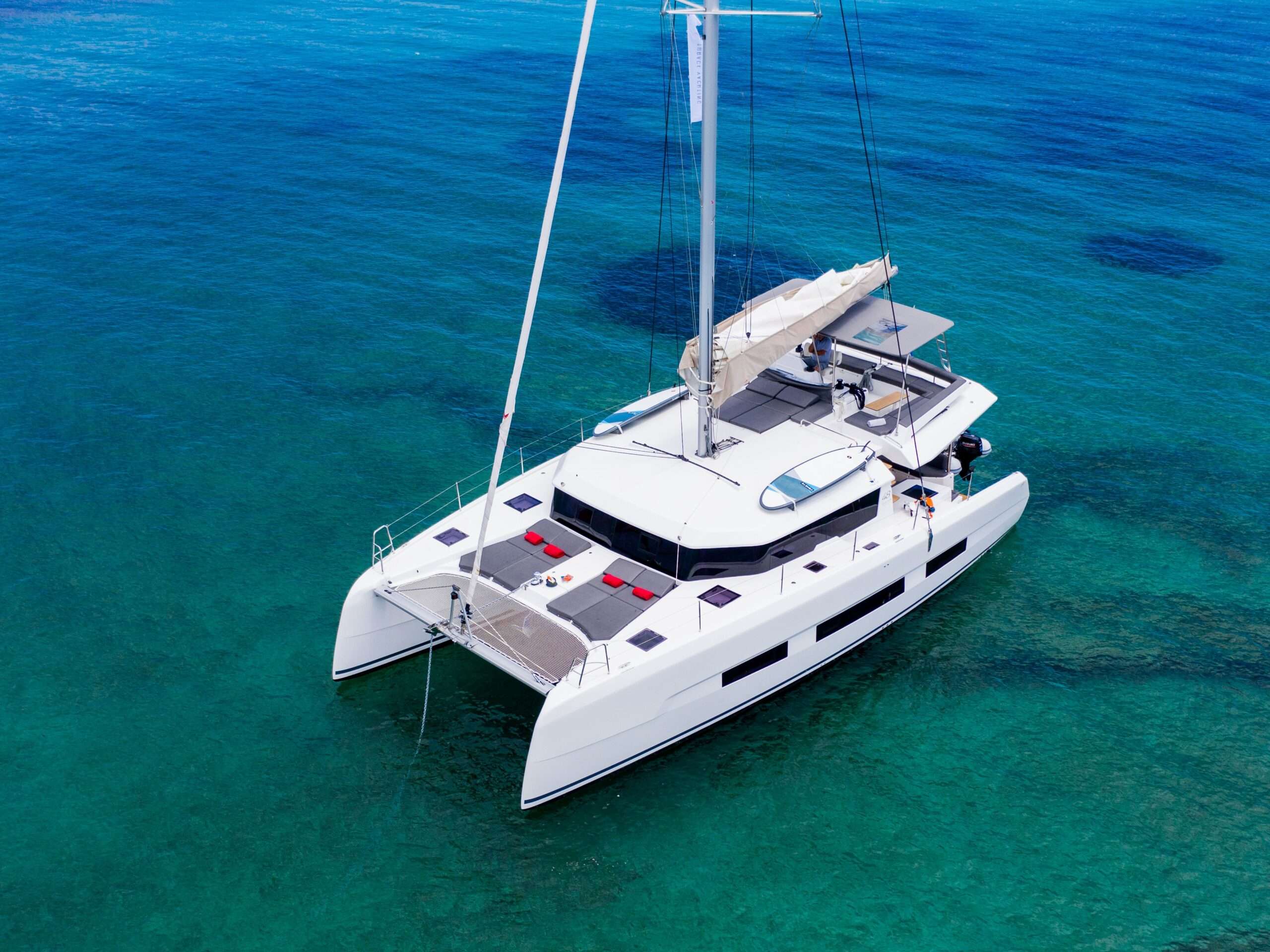 Caipirinha  / Dufour Catamaran 48