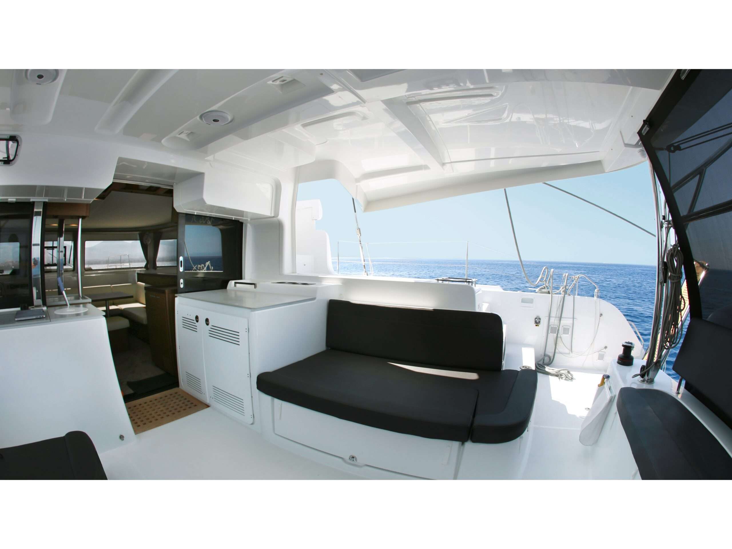 Barchetta IV / Lagoon 46