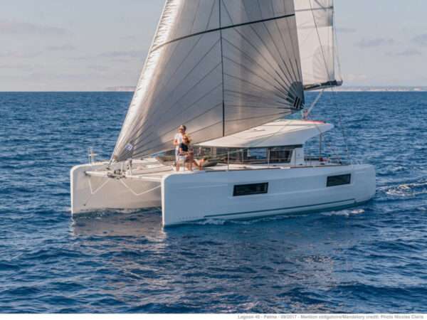 CASSIOPEIA / Lagoon 40