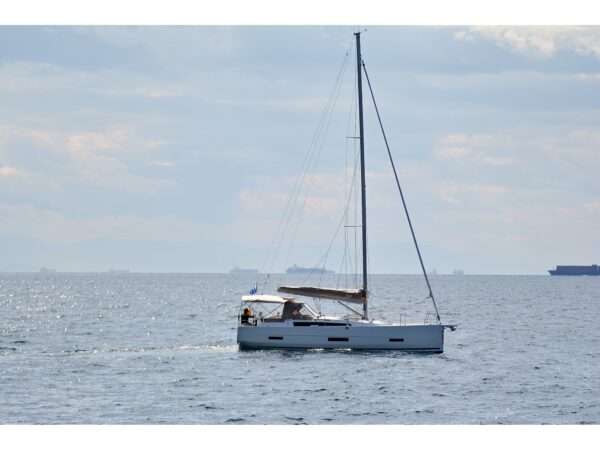 Electra / Dufour 390 Grand Large