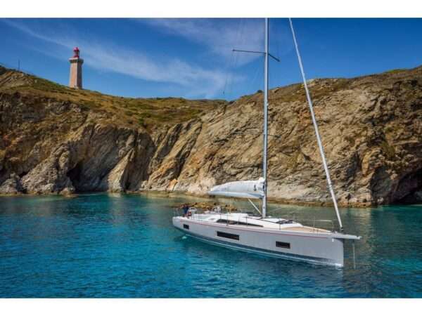 Layla / Oceanis 46.1