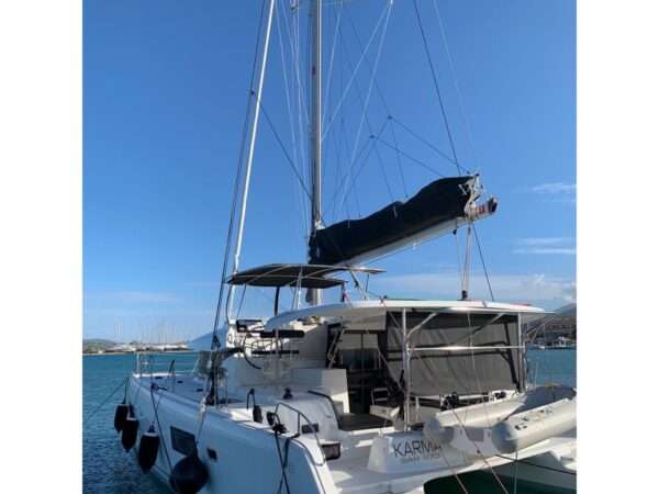 KARMA / Lagoon 42