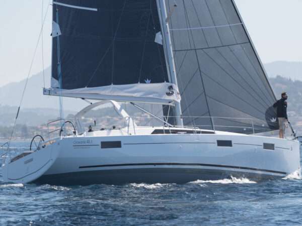 Alma / Oceanis 41.1