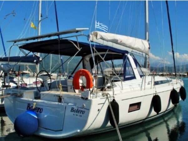 Bolero / Oceanis 51.1