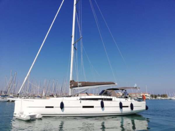 Elizabeth / Dufour 460 Grand Large