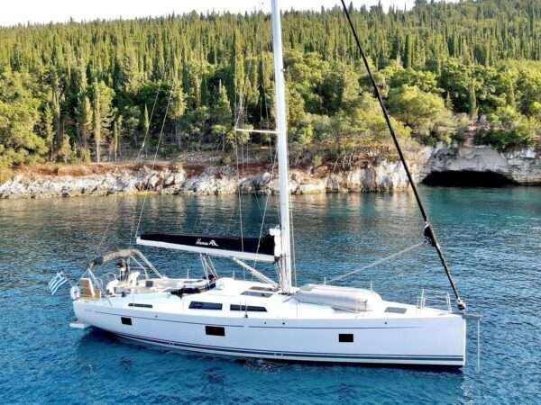 APOLLO / Hanse 508